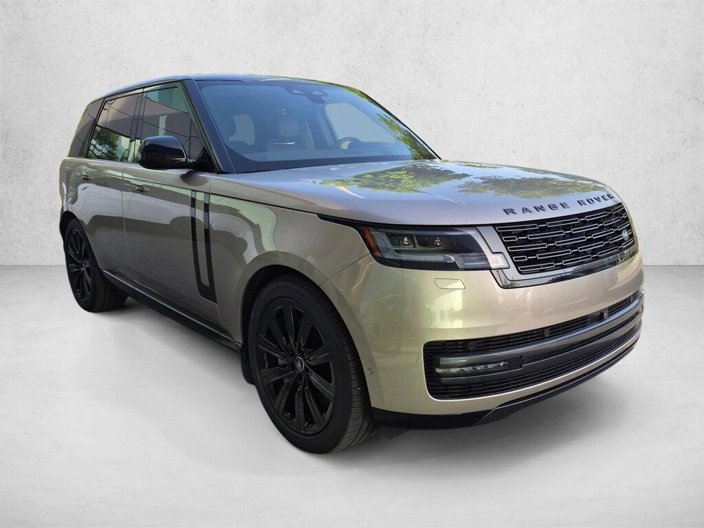 Used 2025 Land Rover Range Rover SE Sport Utility