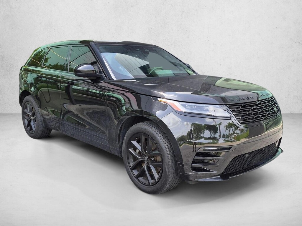 Used 2024 Land Rover Range Rover Velar Dynamic SE Sport Utility