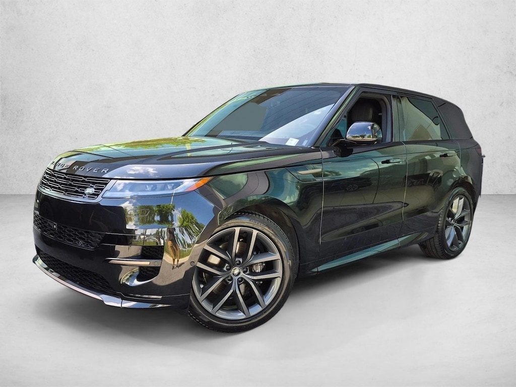 Certified 2024 Land Rover Range Rover Sport Dynamic SE Sport Utility