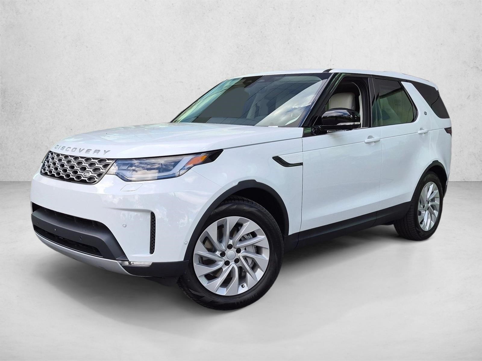 2026 Land Rover Discovery