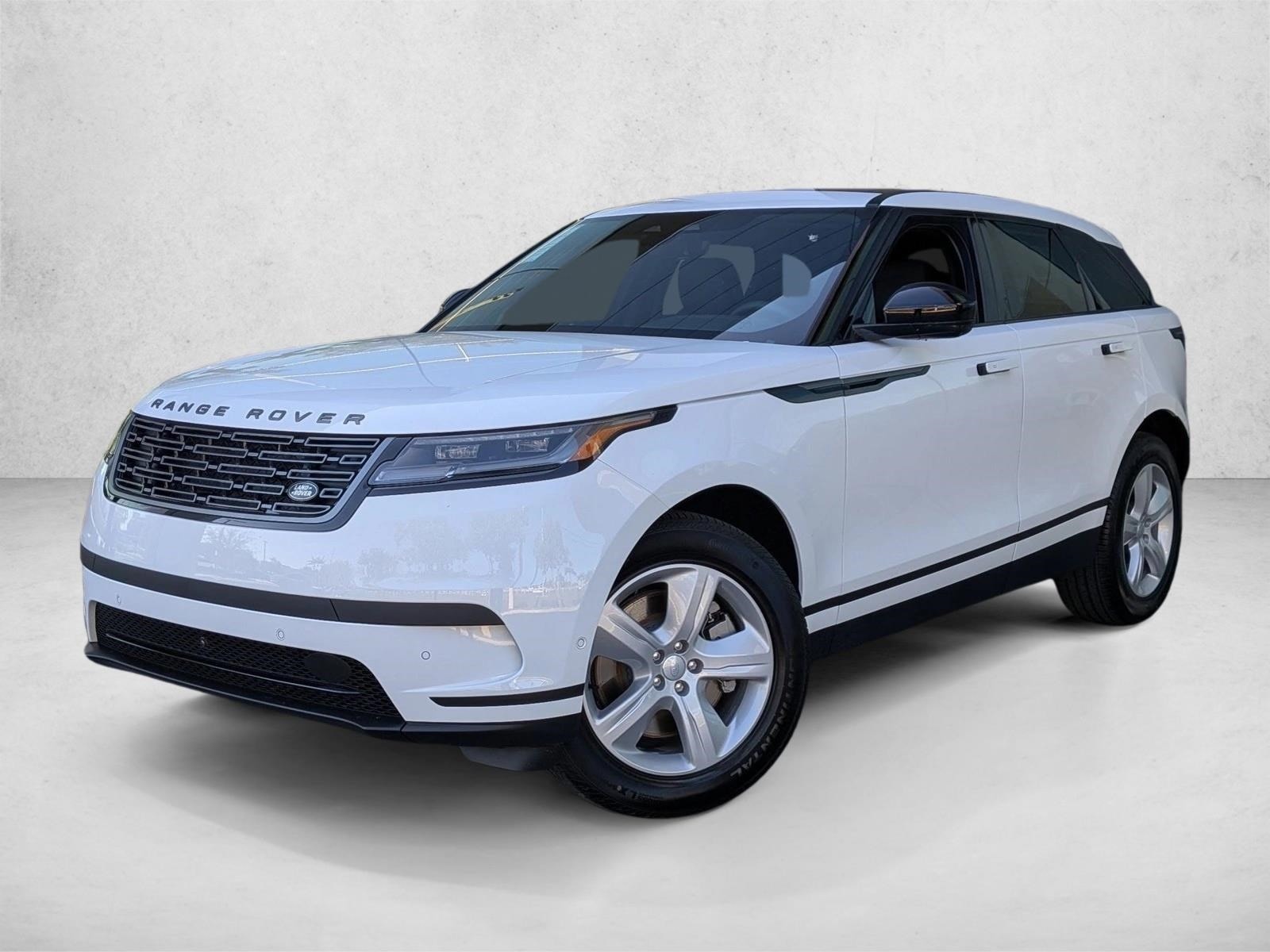 2026 Land Rover Range Rover Velar