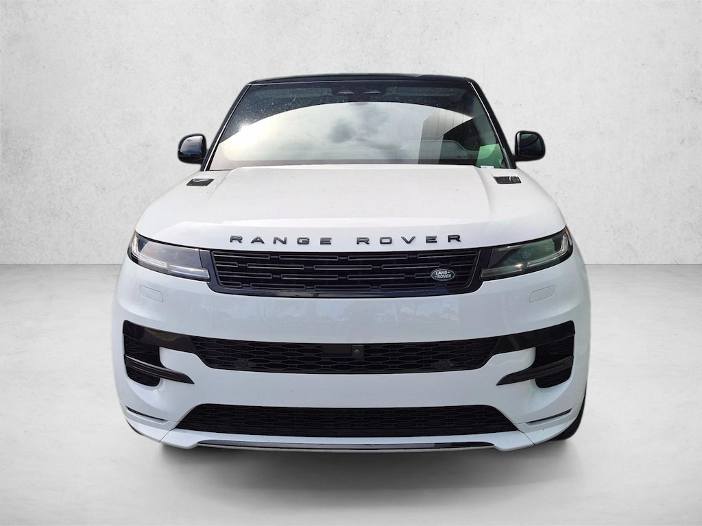 Certified 2024 Land Rover Range Rover Sport Dynamic SE Sport Utility