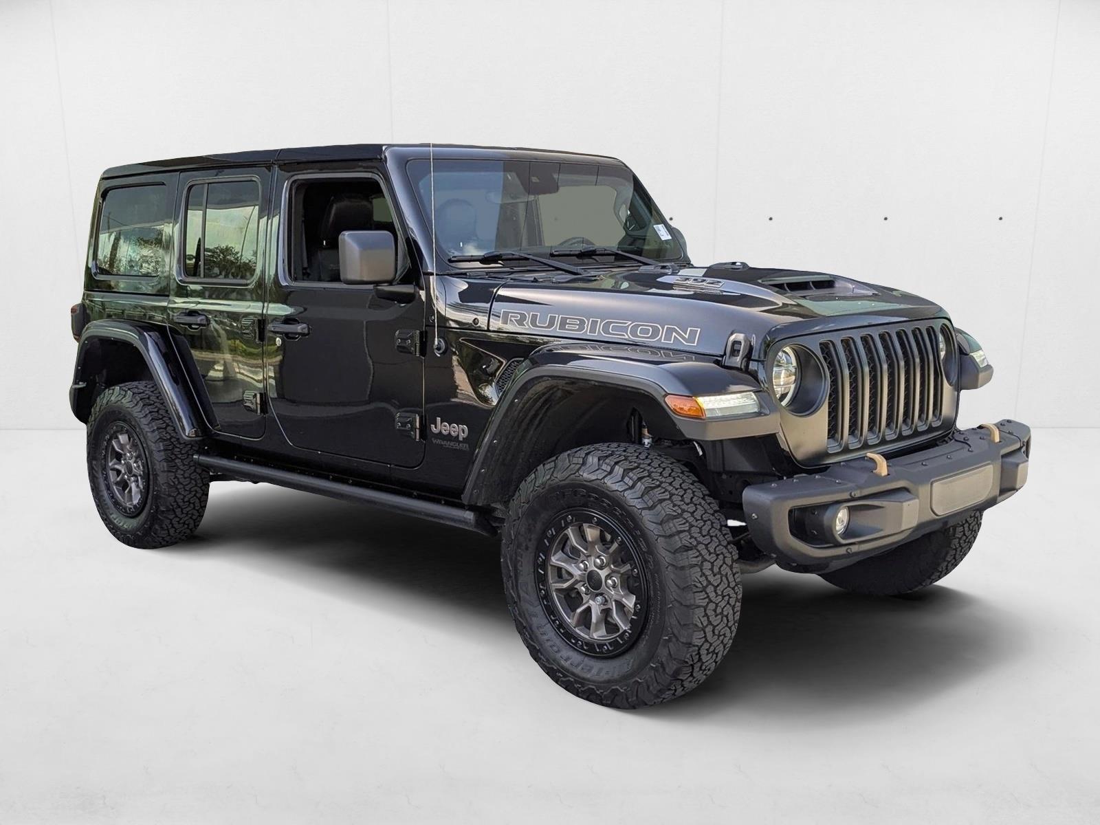 2021 Jeep Wrangler Unlimited Rubicon 392 Sport photo 3
