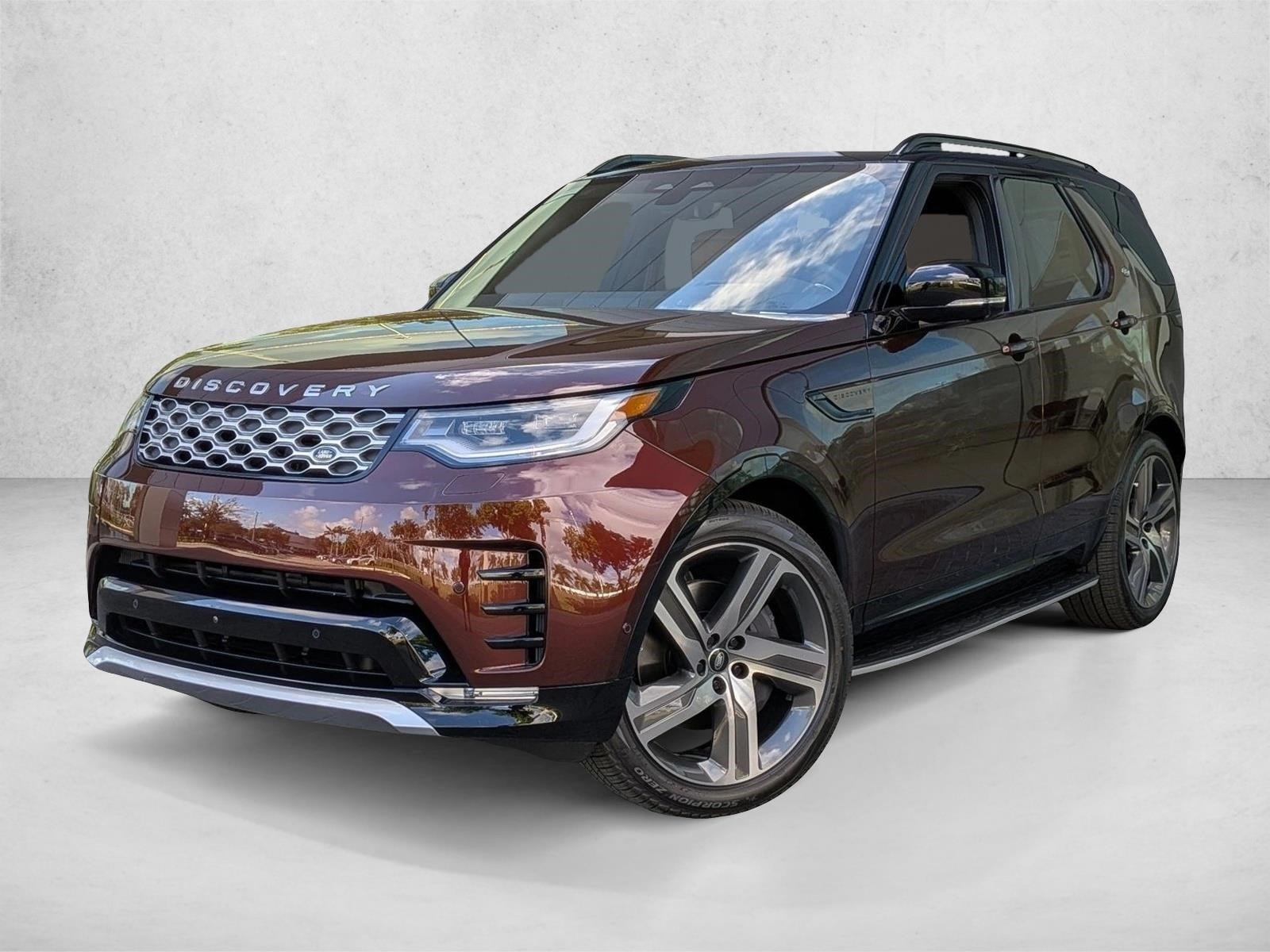 2026 Land Rover Discovery