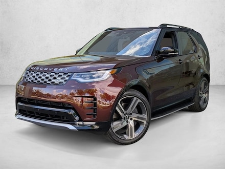 2026 Land Rover Discovery Gemini Edition Sport Utility