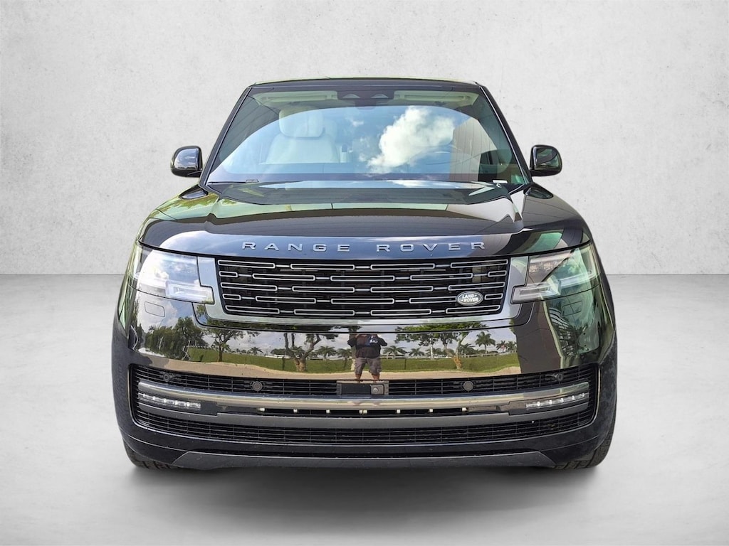 Certified 2025 Land Rover Range Rover Autobiography Sport Utility
