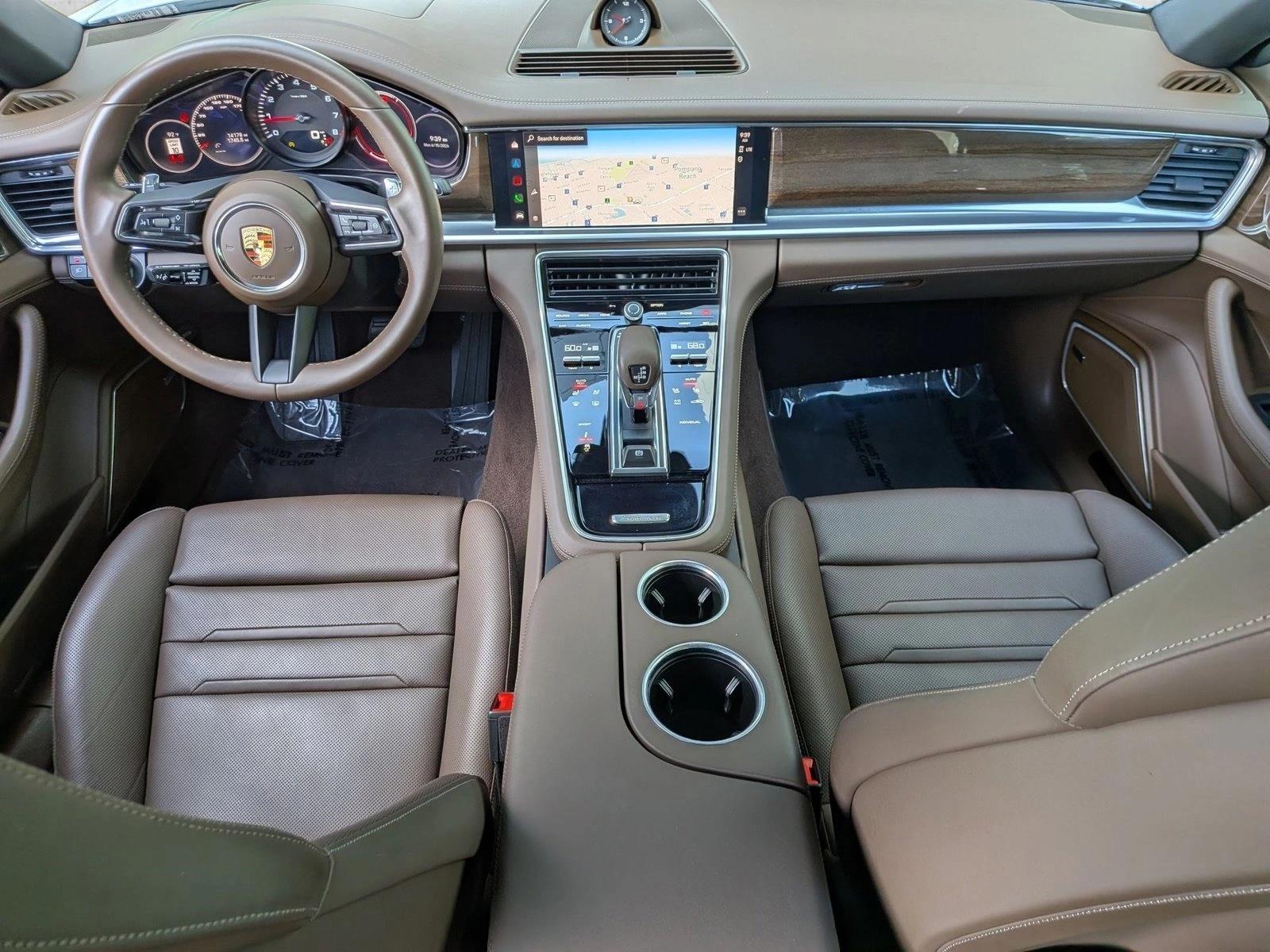 2023 Porsche Panamera Platinum Edition - Photo 19