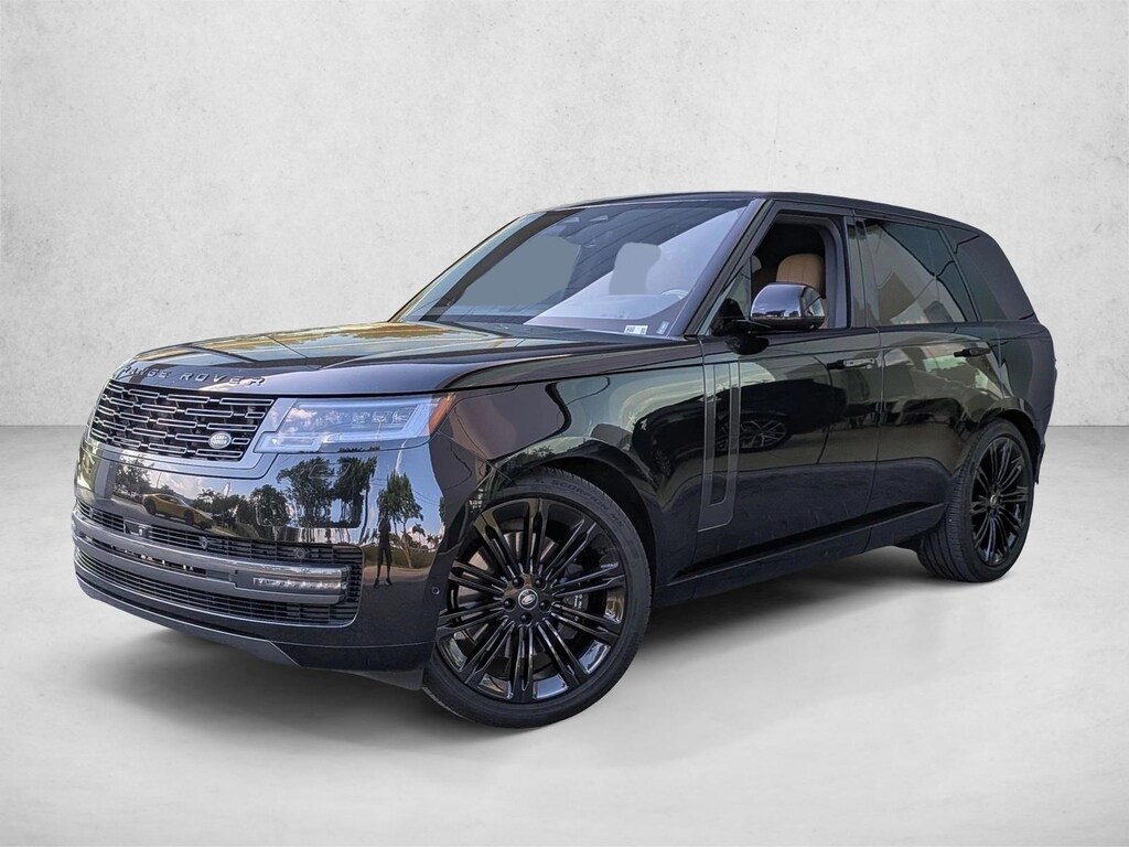 Used 2025 Land Rover Range Rover SE Sport Utility