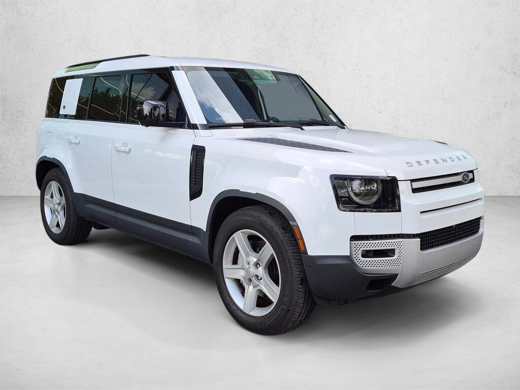 Used 2020 Land Rover Defender 110 SE AWD Sport Utility
