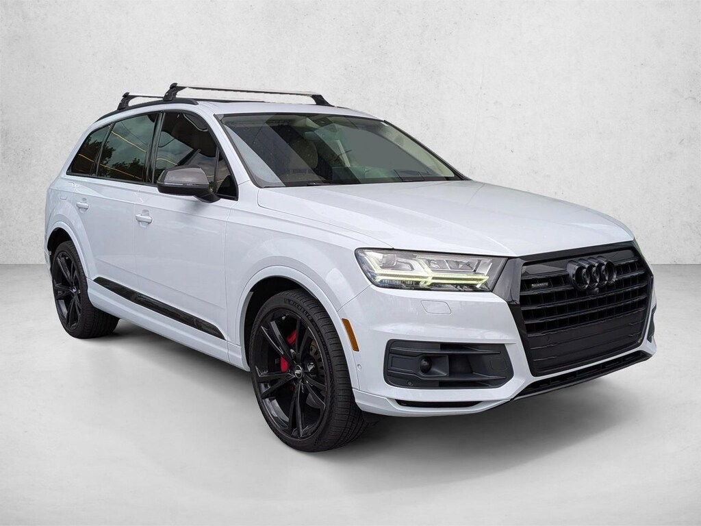 Used 2019 Audi Q7 Prestige Sport Utility