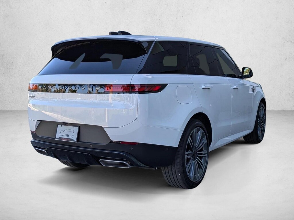 New 2026 Land Rover Range Rover Sport For Sale at Land Rover Ft ...