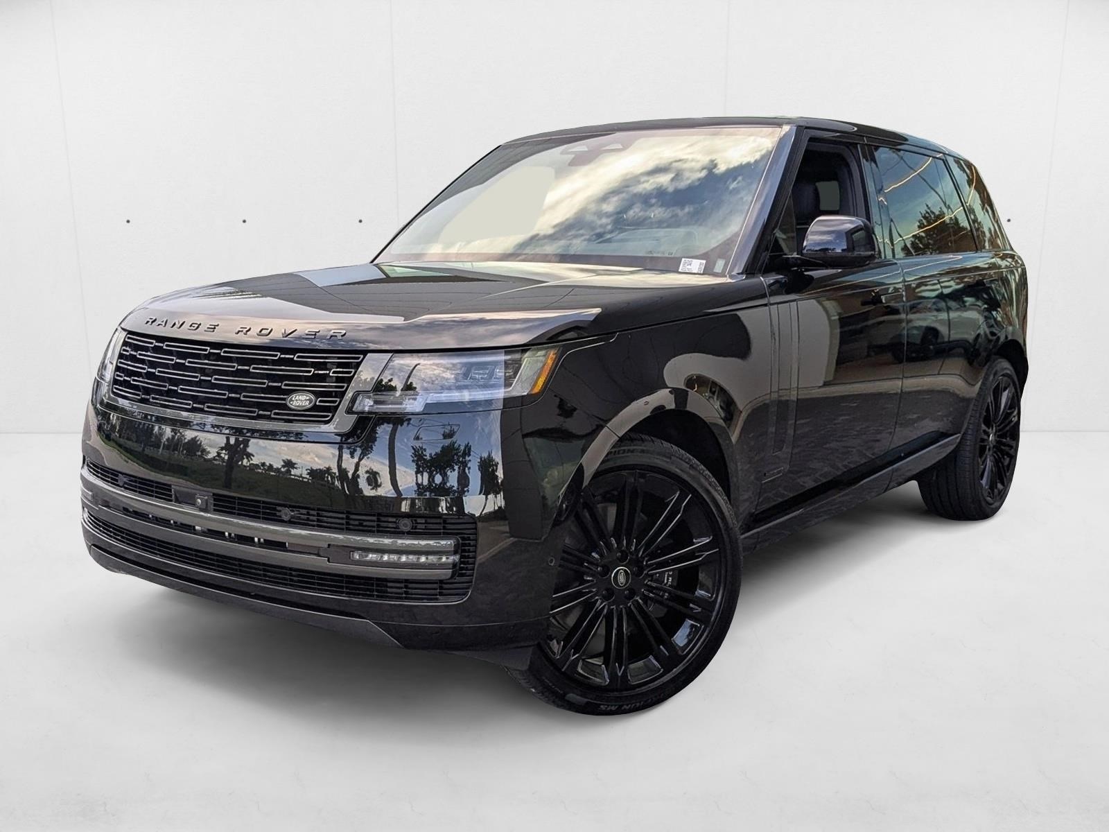 2025 Land Rover Range Rover