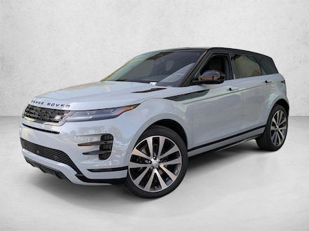 2026 Land Rover Range Rover Evoque Hoxton Edition Range Rover Evoque Hoxton Edition SUV