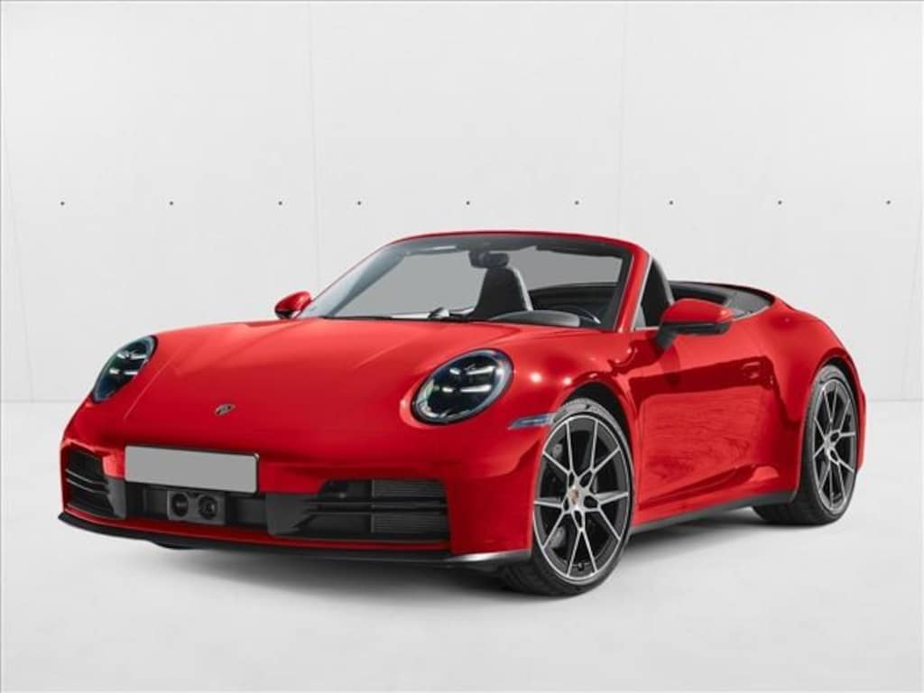 Used 2026 Porsche 911 Carrera S 2dr Car