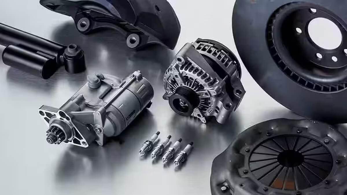 Land Rover Hunt Valley Parts Center