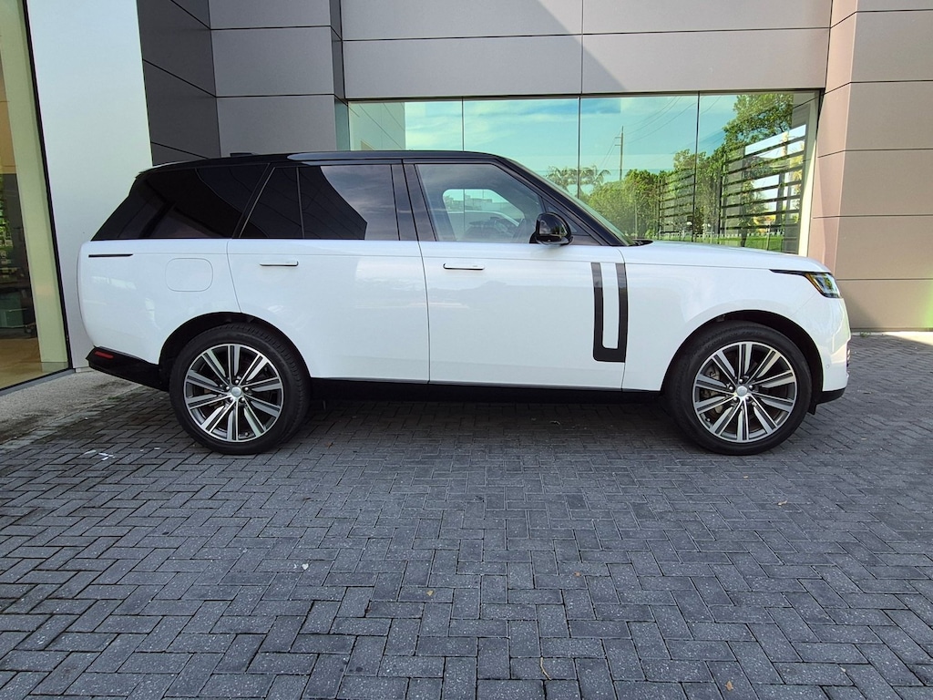 Used 2023 Land Rover Range Rover SE Sport Utility