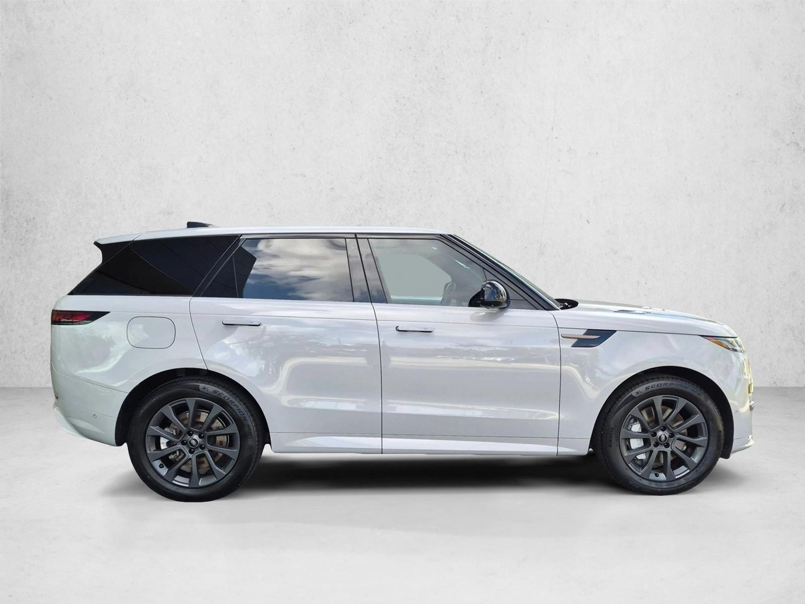 Certified 2025 Land Rover Range Rover Sport Dynamic SE Sport Utility