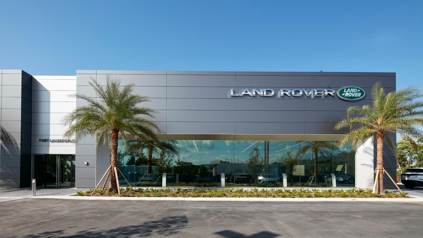 Land Rover Ft Lauderdale