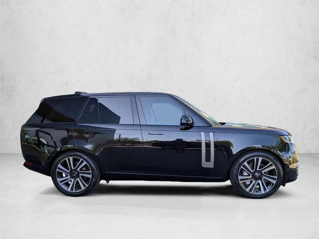 Certified 2023 Land Rover Range Rover SE Sport Utility