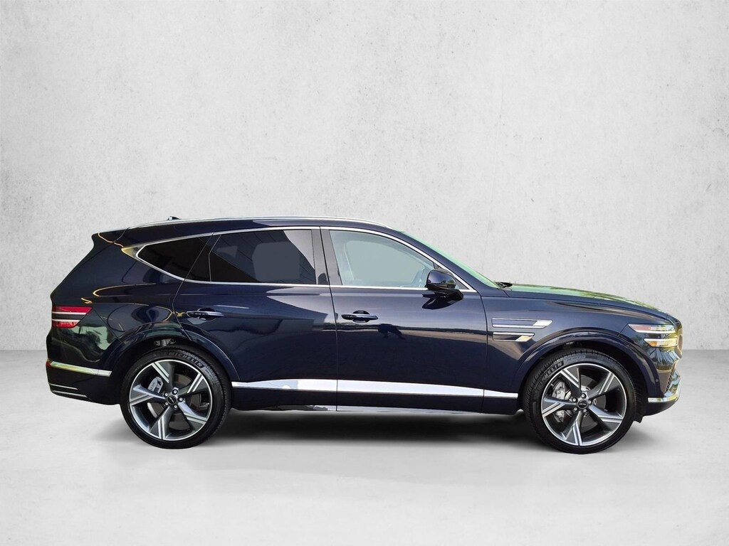 Used 2025 Genesis GV80 2.5T Prestige Sport Utility