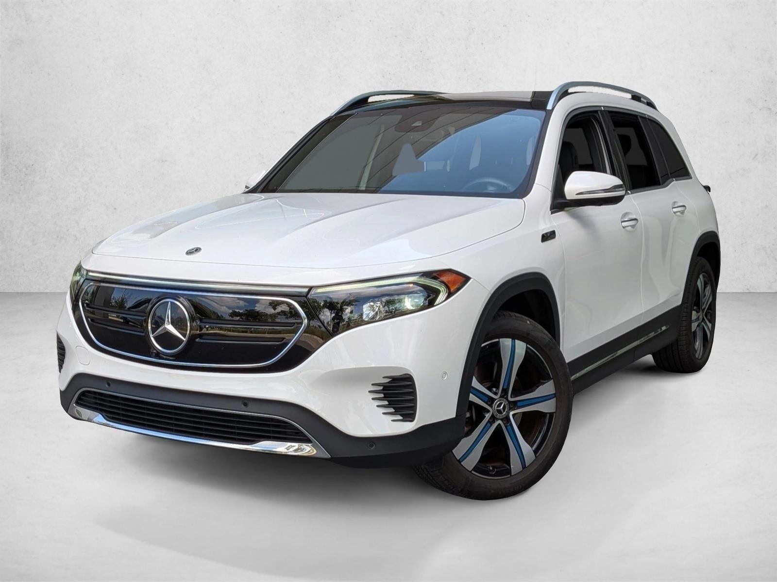 2022 Mercedes-Benz EQB Base