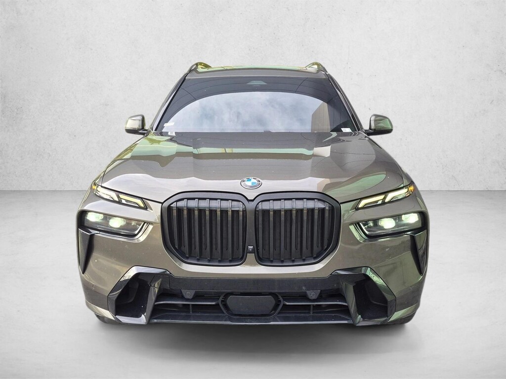 Used 2025 BMW X7 xDrive40i Sport Utility