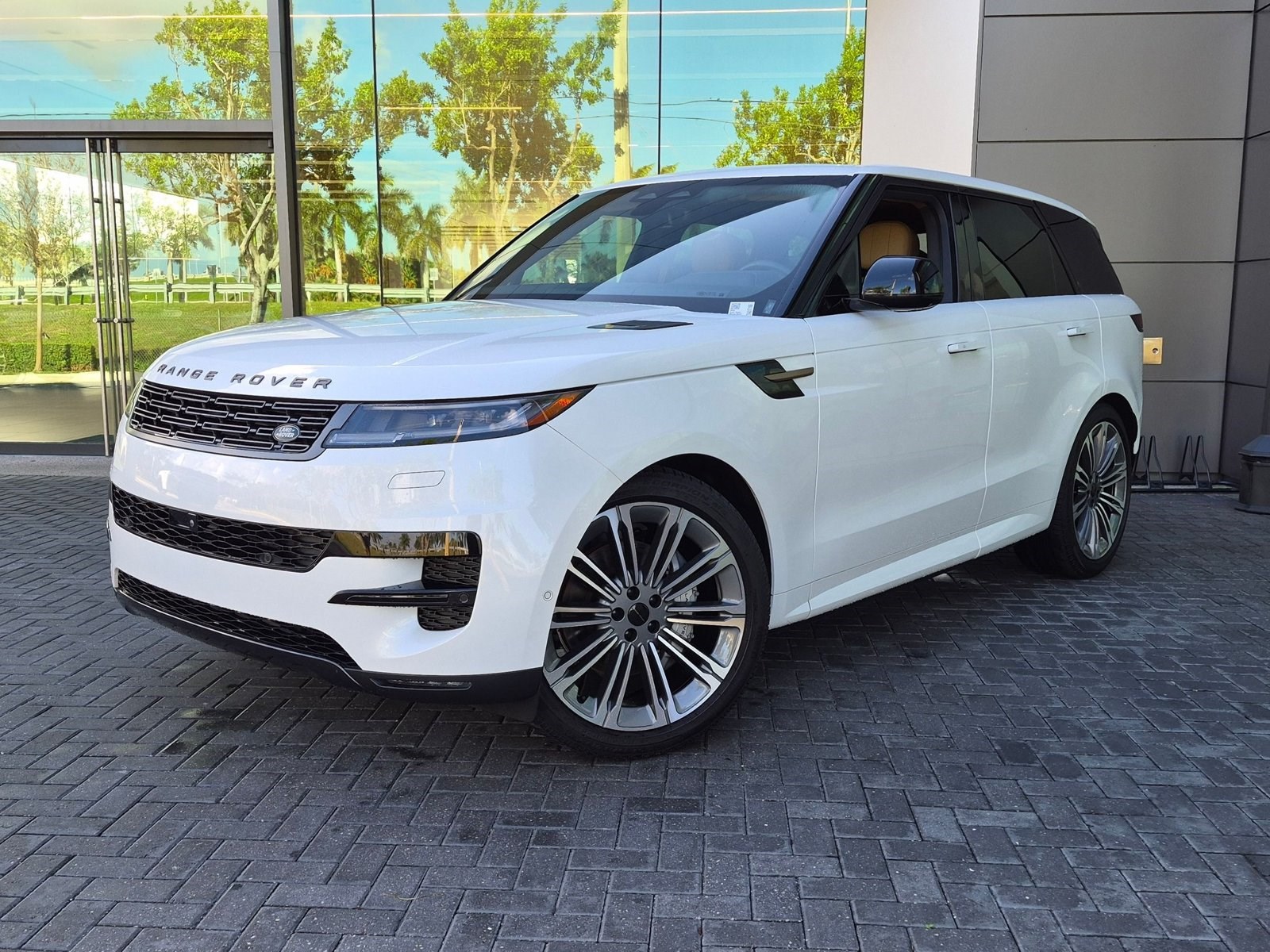 Pre-Owned Inventory Inquiries | Land Rover Fort Lauderdale