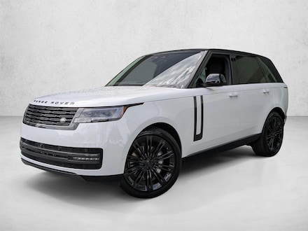 2026 Land Rover Range Rover SE SUV