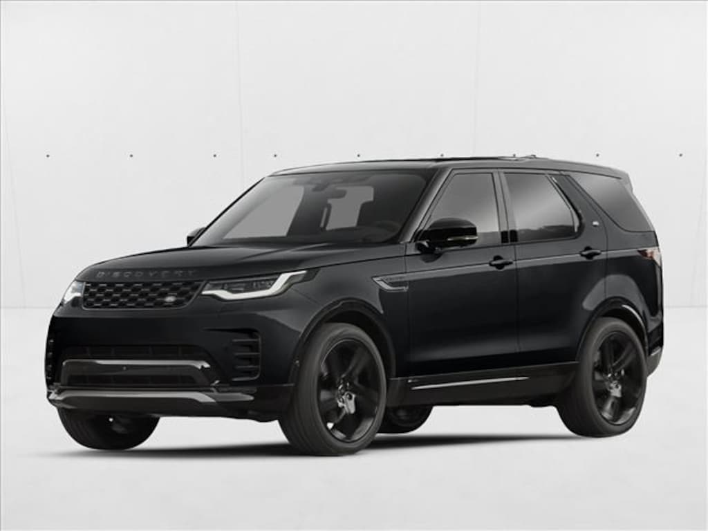 Used 2022 Land Rover Discovery HSE R-Dynamic Sport Utility