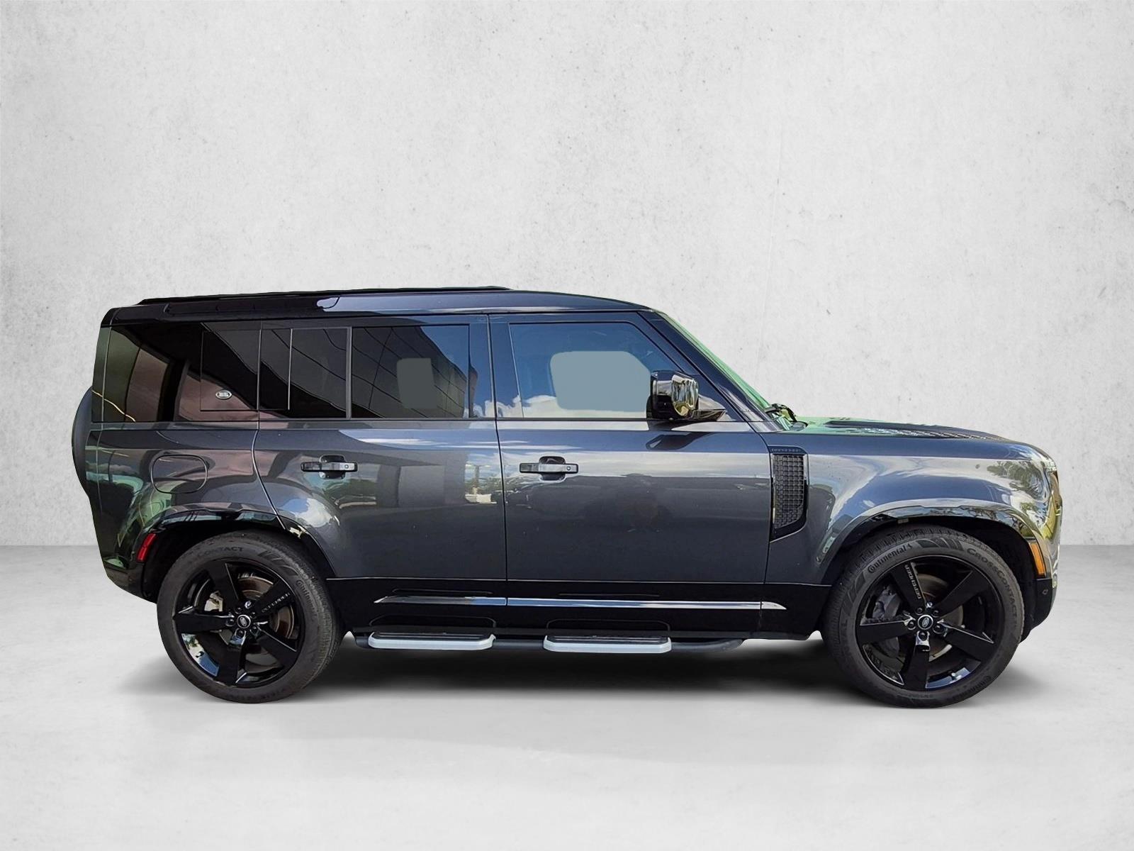 Used 2024 Land Rover Defender 110 P400 X-Dynamic SE Sport Utility