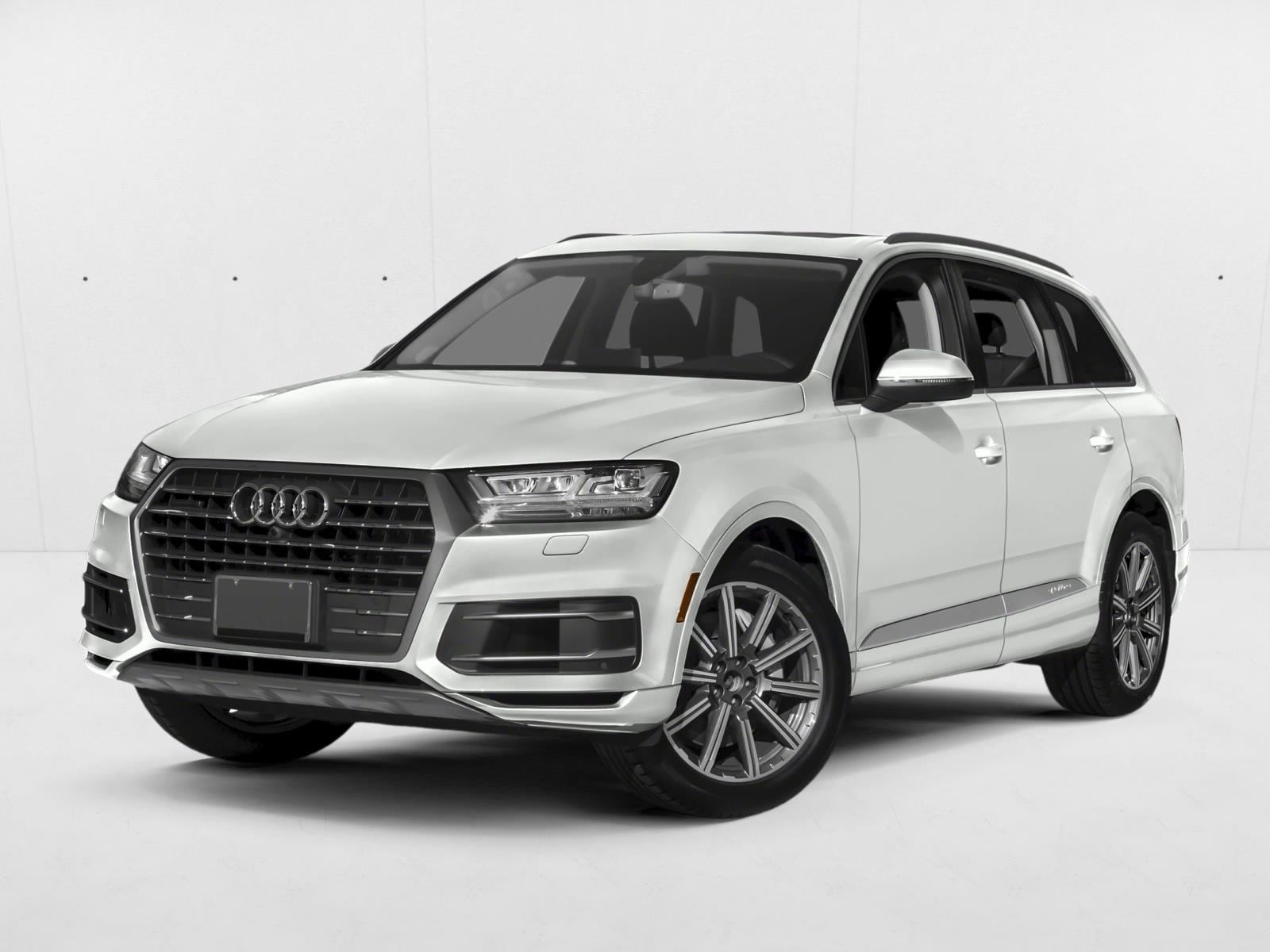 2018 Audi Q7 Prestige