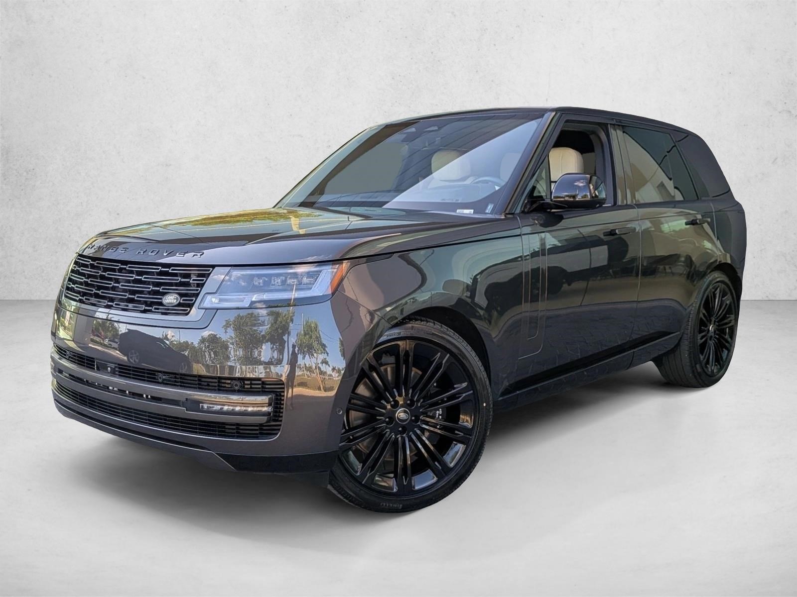 2025 Land Rover Range Rover