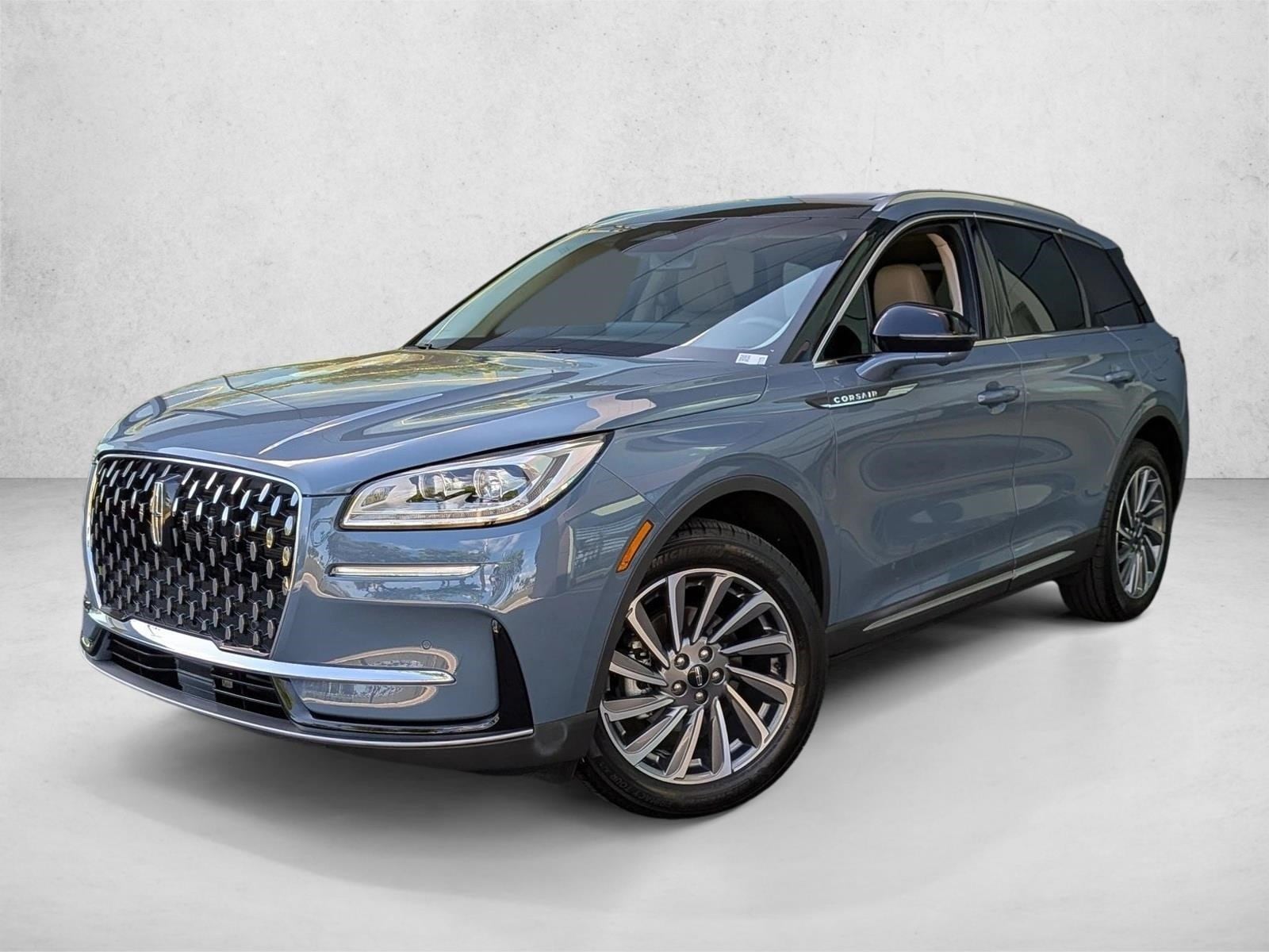 2023 Lincoln Corsair
