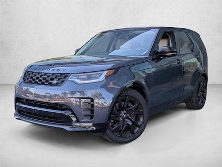 2025 Land Rover Discovery Dynamic SE Sport Utility