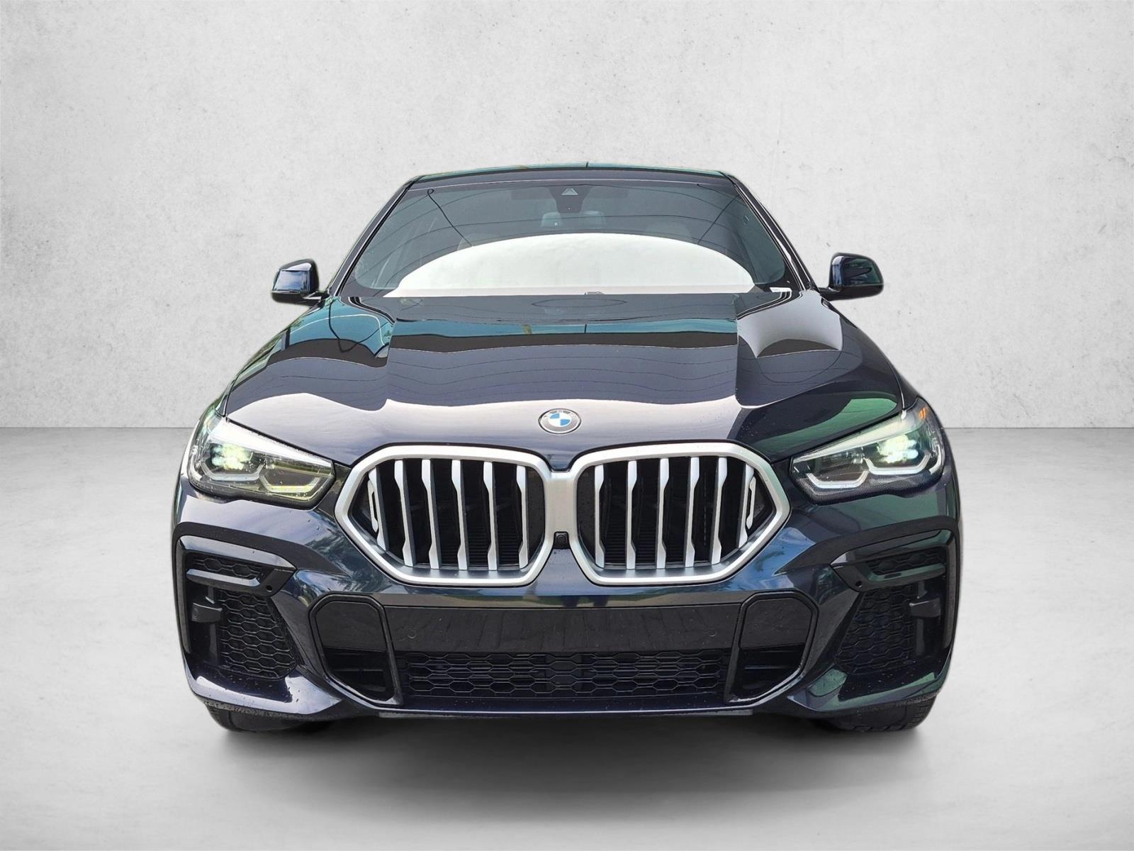 Used 2023 BMW X6 xDrive40i Sport Utility