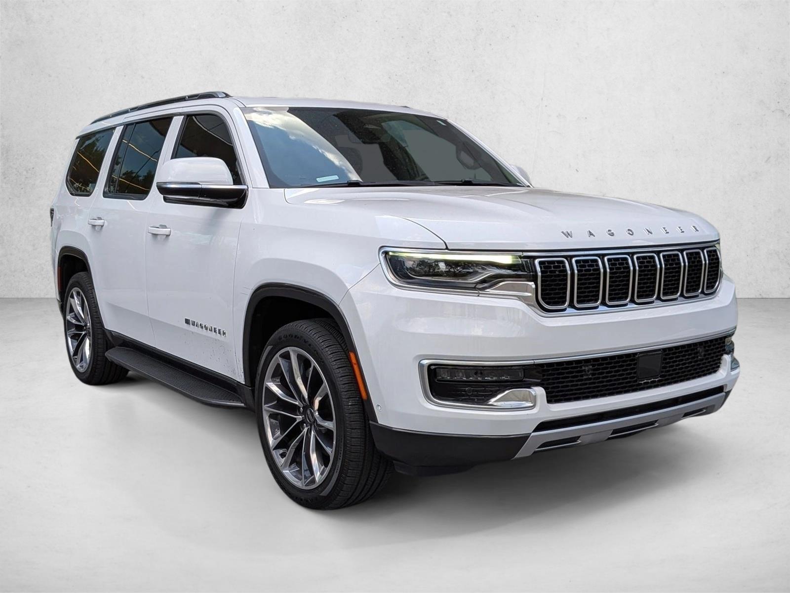 2022 Jeep Wagoneer Series II photo 3