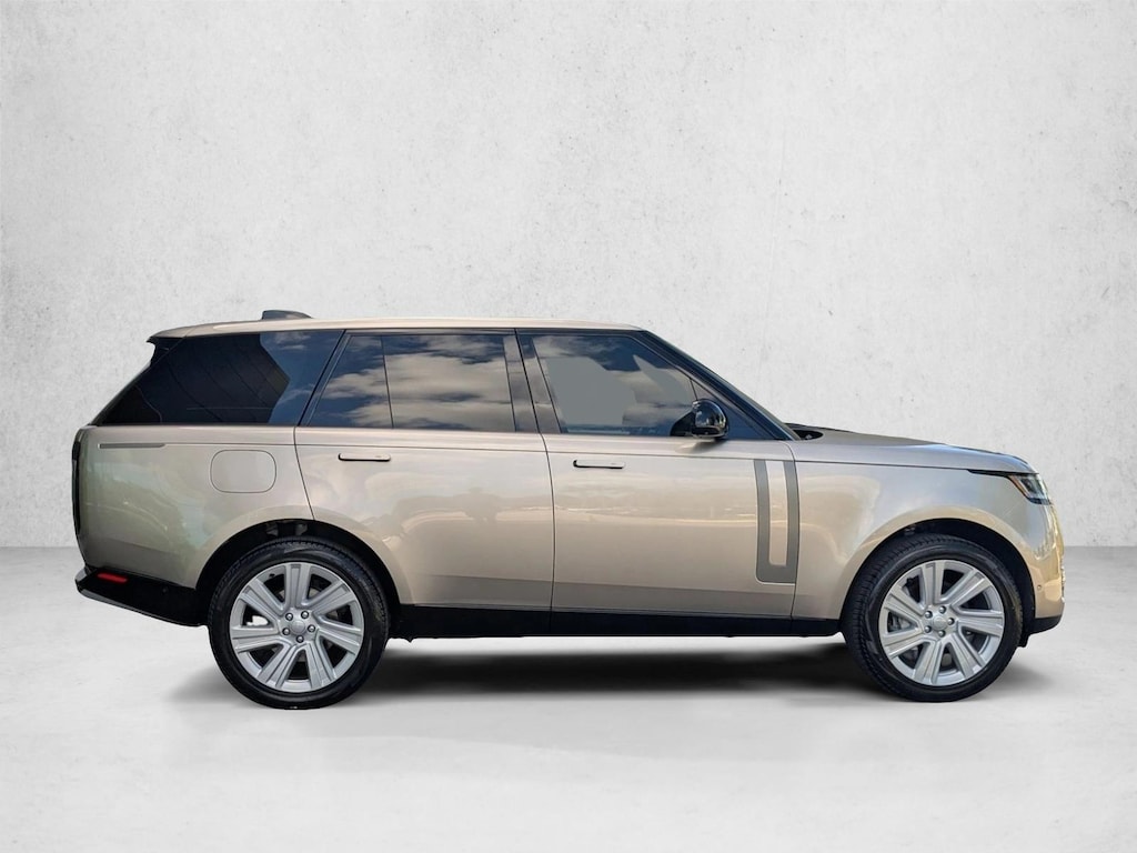 Used 2022 Land Rover Range Rover SE Sport Utility
