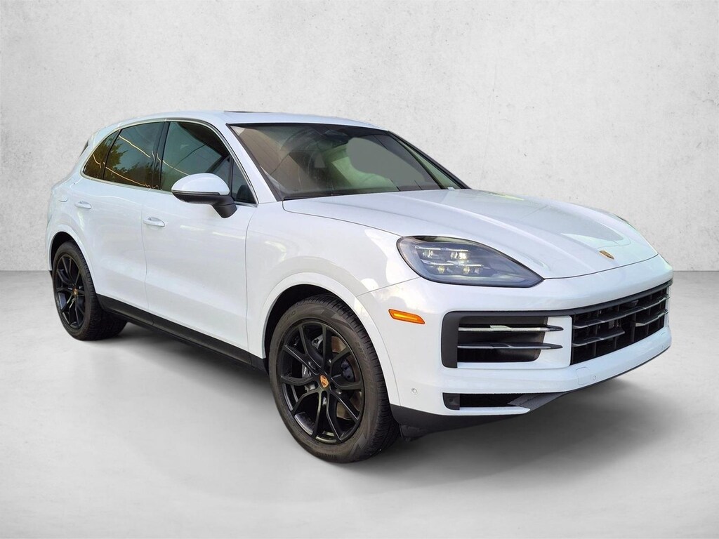 Used 2026 Porsche Cayenne Sport Utility