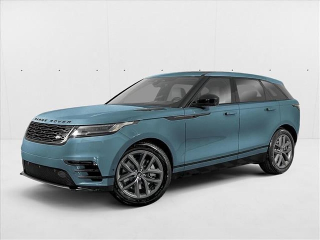 Used 2026 Land Rover Range Rover Velar S Sport Utility