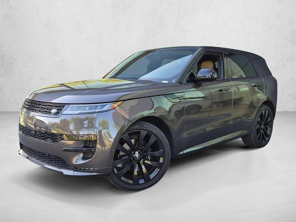 Used 2024 Land Rover Range Rover Sport Dynamic SE Sport Utility