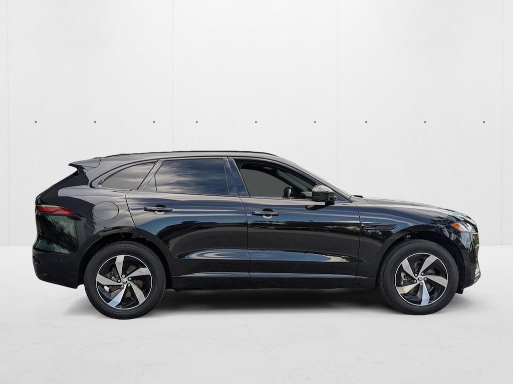 Used 2025 Jaguar F-PACE R-Dynamic S Sport Utility