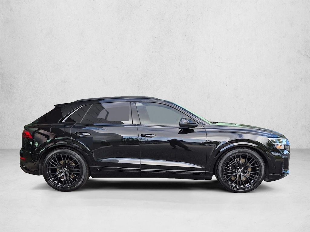 Used 2025 Audi SQ8 Premium Plus Sport Utility
