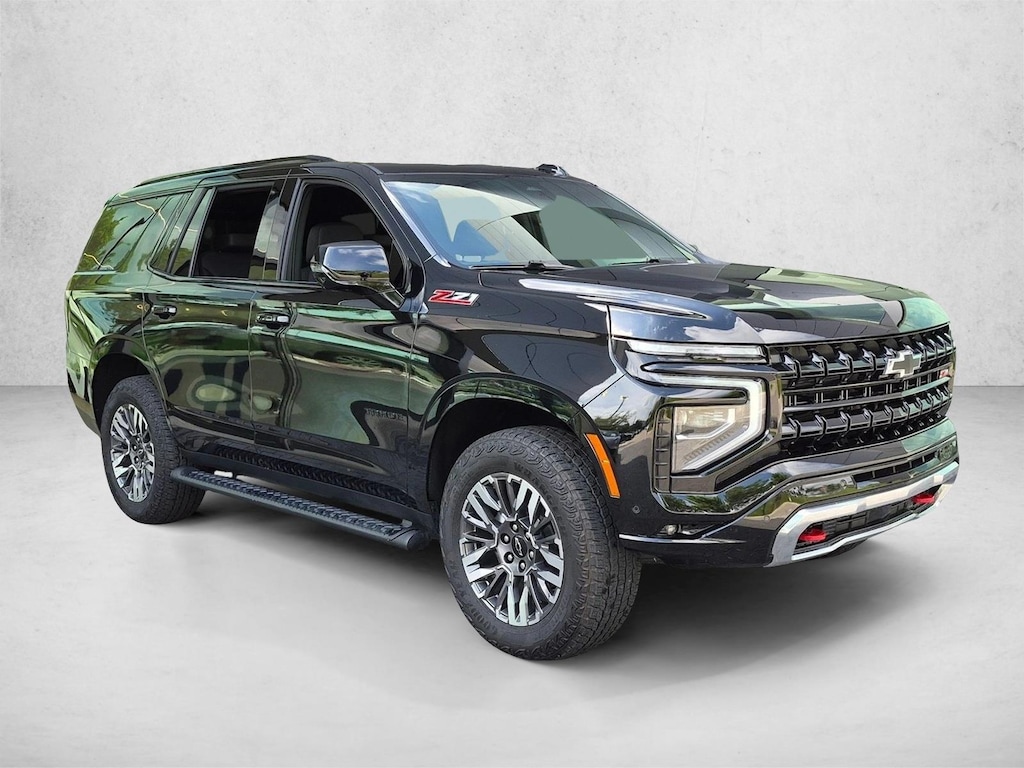 Used 2025 Chevrolet Tahoe Z71 Sport Utility