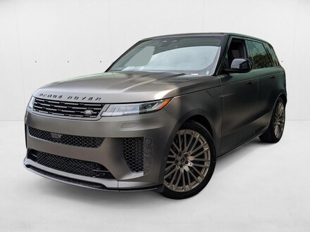 2025 Land Rover Range Rover Sport P635 SV Edition Two Sport Utility