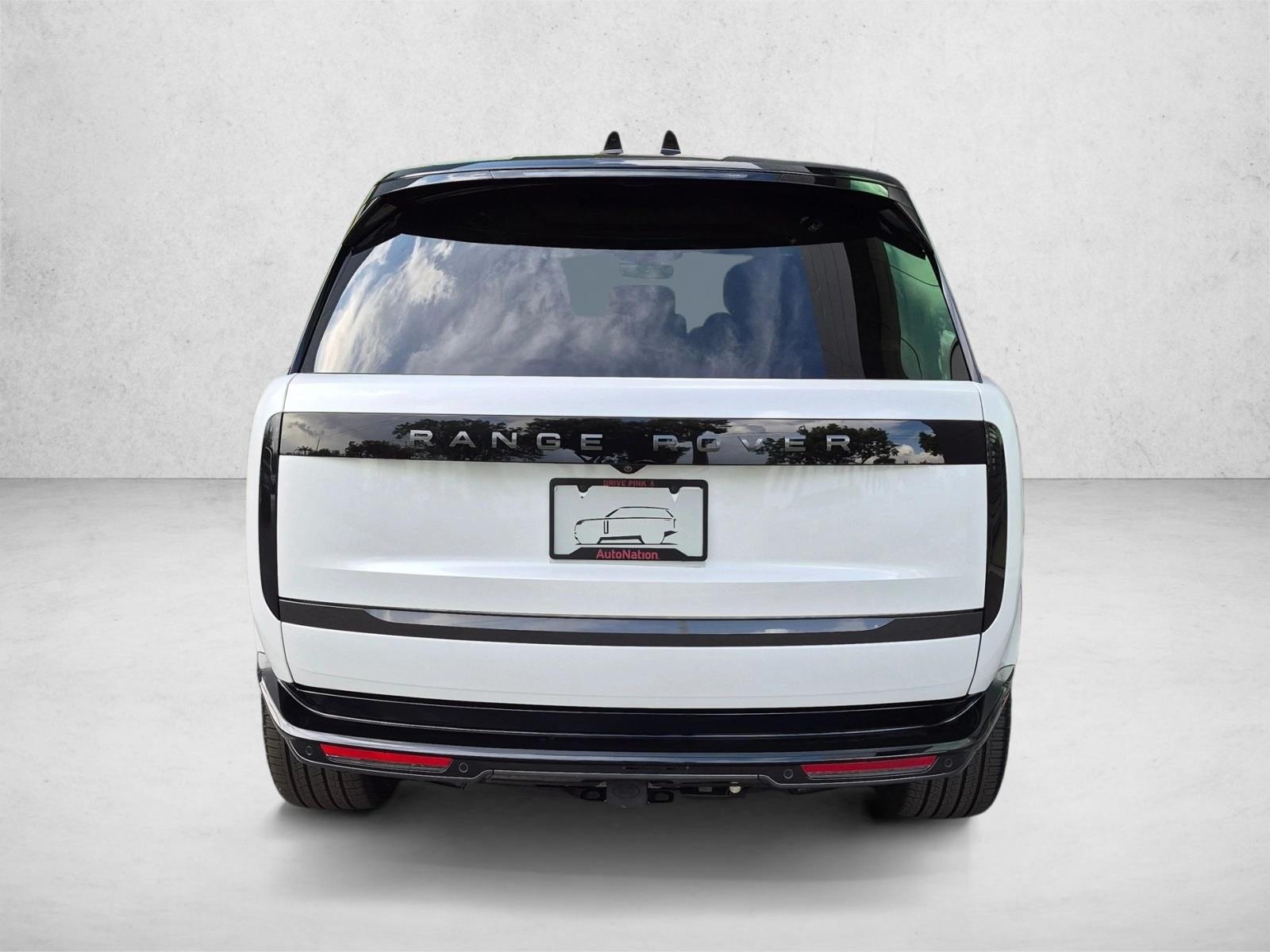 2026 Land Rover Range Rover SE - Photo 7