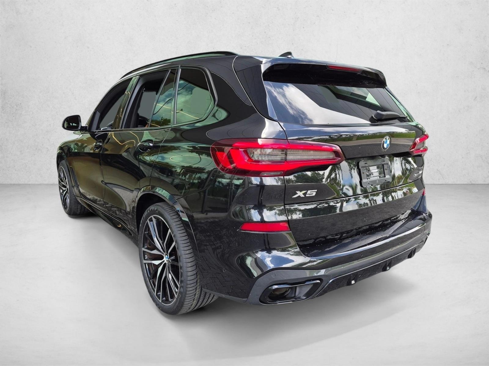 Used 2022 BMW X5 sDrive40i Sport Utility
