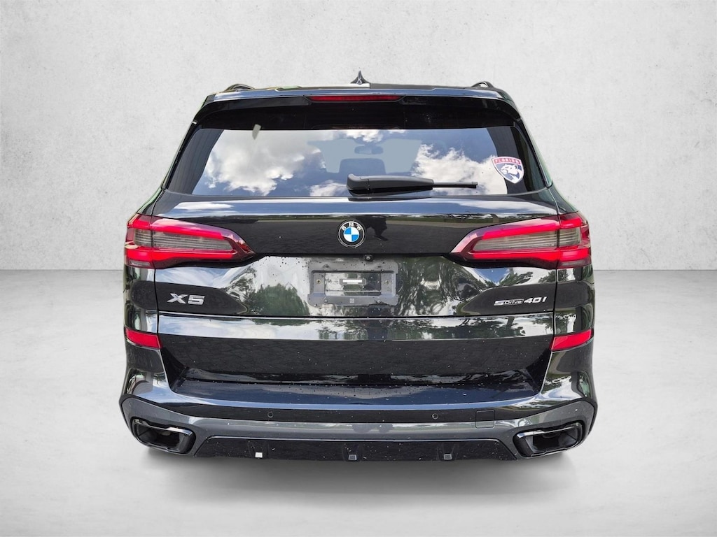Used 2022 BMW X5 sDrive40i Sport Utility