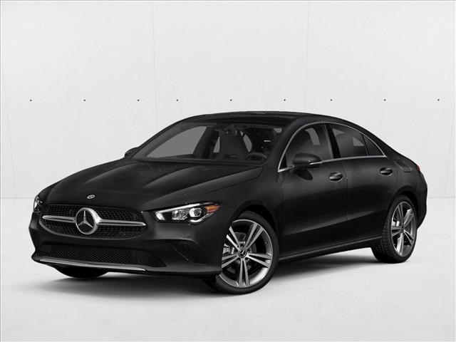 Used 2021 Mercedes-Benz CLA CLA 250 4dr Car