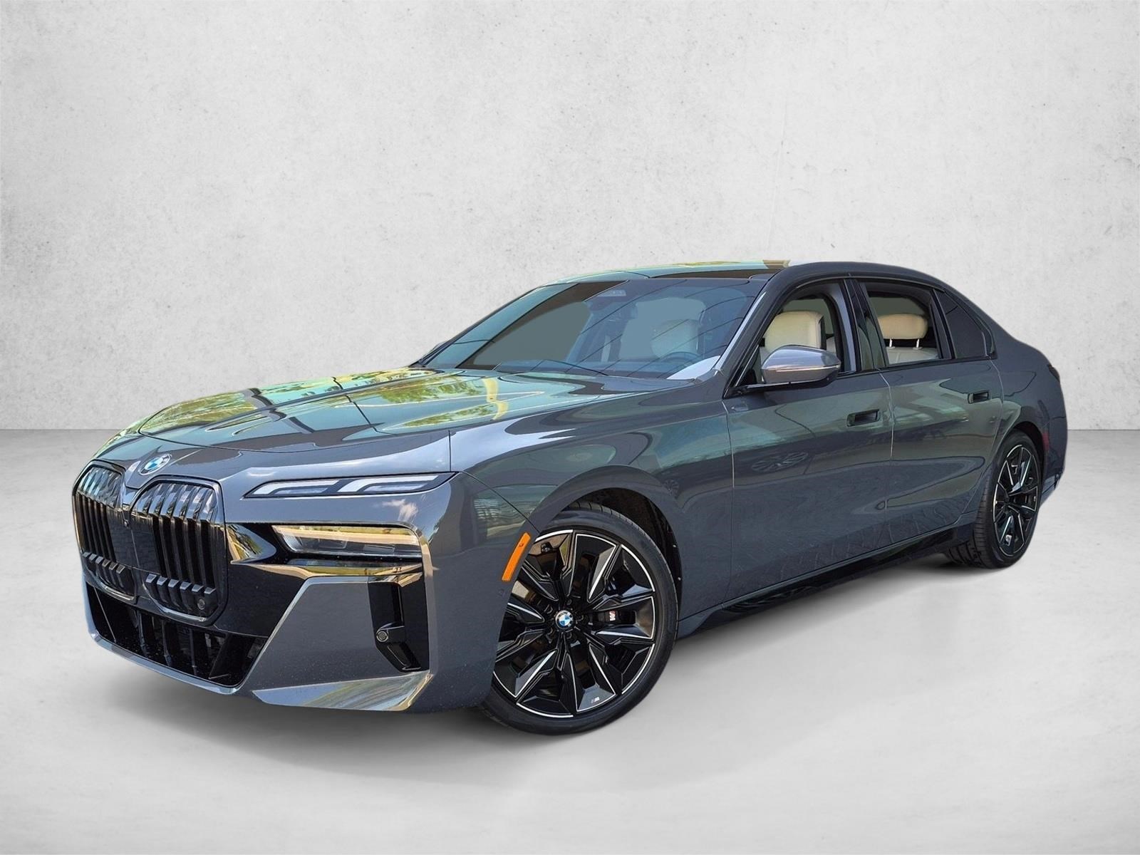 2023 BMW 7 Series