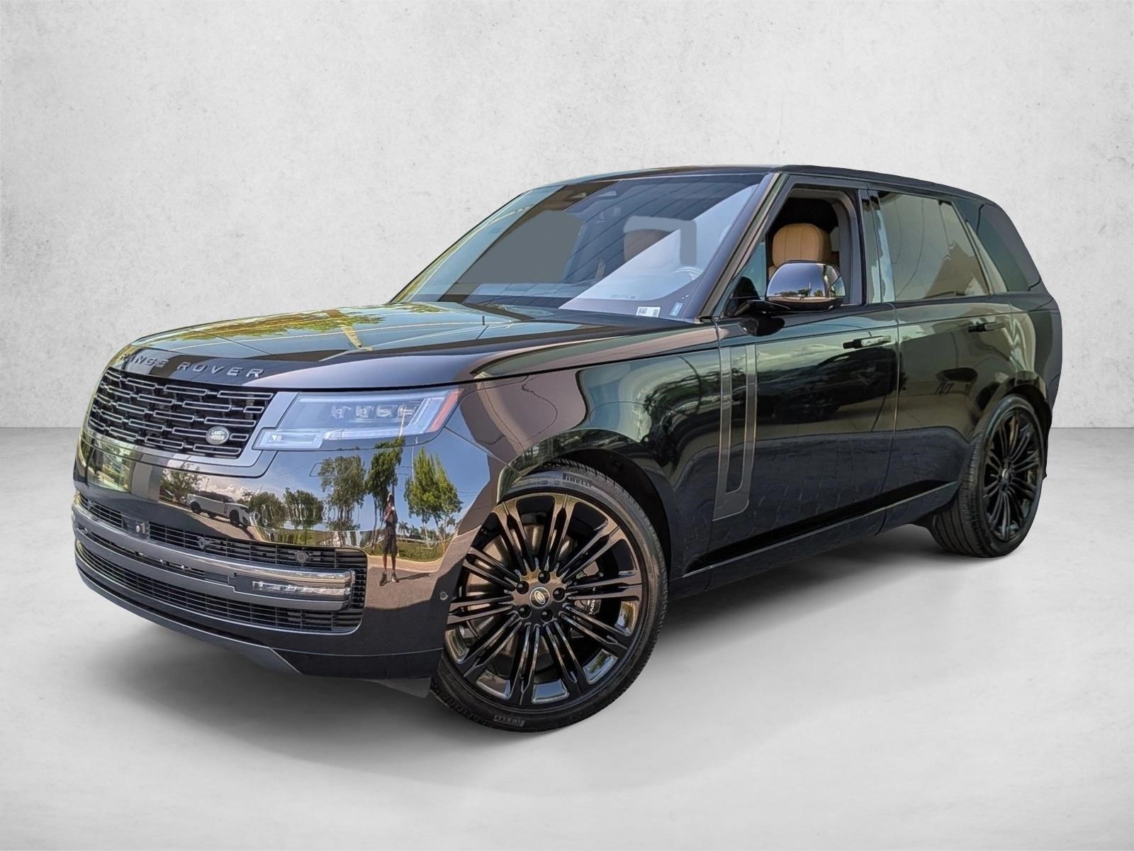 2025 Land Rover Range Rover